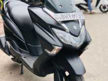 Suzuki Burgman 2019 Motorbike