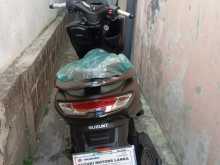 Suzuki BURGMAN 2026 Motorbike