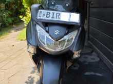 Suzuki BURGMAN 2020 Motorbike