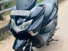 Suzuki Burgman 2019 Motorbike