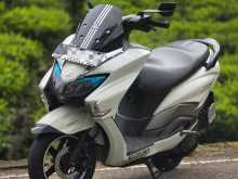 Suzuki BURGMAN 2018 Motorbike