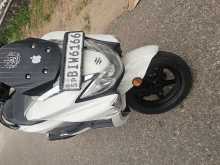 Suzuki Burgman 2020 Motorbike