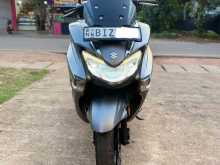 Suzuki Burgman 2020 Motorbike