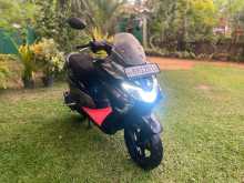 Suzuki BURGMAN 2019 Motorbike
