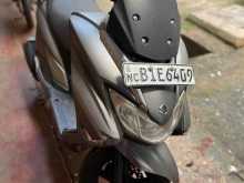 Suzuki Burgman 2019 Motorbike
