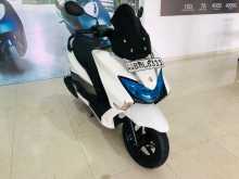 Suzuki Burgman 2018 Motorbike