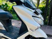 Suzuki BURGMAN 2019 Motorbike