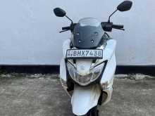 Suzuki Burgman 2019 Motorbike