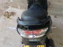 Suzuki BURGMAN 2019 Motorbike