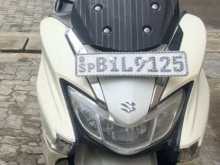Suzuki Burgman 2020 Motorbike