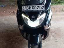 Suzuki Burgman 2019 Motorbike