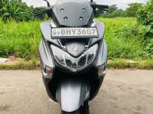 Suzuki Burgman 2019 Motorbike