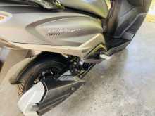 Suzuki BURGMAN 2020 Motorbike