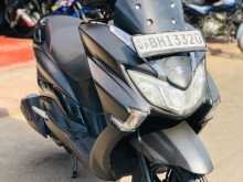 Suzuki Burgman 2019 Motorbike