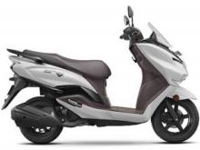 Suzuki BURGMAN 2025 Motorbike