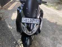 Suzuki Burgman 2019 Motorbike