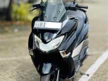 Suzuki Burgman 2019 Motorbike