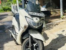 Suzuki Burgman 2019 Motorbike