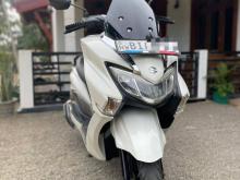 Suzuki BURGMAN 2019 Motorbike