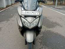 Suzuki Burgman 2019 Motorbike