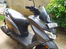 Suzuki Burgman 2019 Motorbike