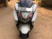 Suzuki Burgman 2019 Motorbike