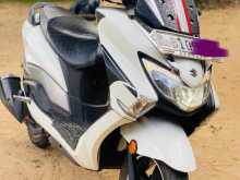 Suzuki Burgman 2020 Motorbike