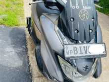 Suzuki BURGMAN 2019 Motorbike