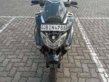 Suzuki Burgman 2019 Motorbike