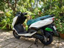 Suzuki BURGMAN 2026 Motorbike