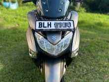 Suzuki Burgman 2025 Motorbike