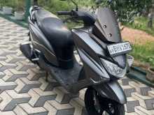 Suzuki Burgman 2019 Motorbike
