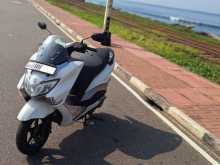 Suzuki Burgman 2018 Motorbike