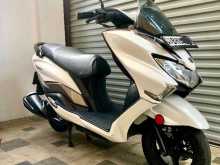 Suzuki Burgman 2019 Motorbike