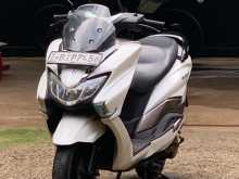 Suzuki BURGMAN 2019 Motorbike