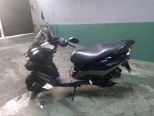 Suzuki BURGMAN 2019 Motorbike