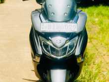 Suzuki Burgman 2020 Motorbike