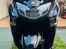 Suzuki Burgman 2018 Motorbike