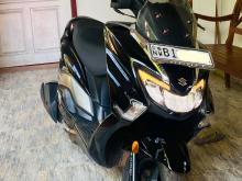 Suzuki BURGMAN 2019 Motorbike
