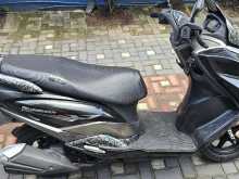 Suzuki Burgman 2019 Motorbike