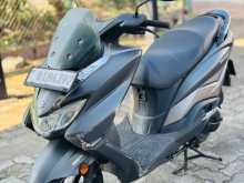 Suzuki BURGMAN 2019 Motorbike