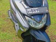 Suzuki Burgman Street 2019 Motorbike