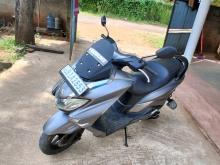 Suzuki Burgman 2019 Motorbike