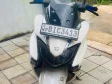 Suzuki BURGMAN 2019 Motorbike