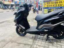 Suzuki Burgman 2019 Motorbike