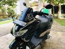 Suzuki Burgman 2019 Motorbike