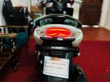 Suzuki BURGMAN 2026 Motorbike