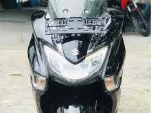Suzuki Burgman 2019 Motorbike