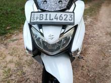Suzuki BURGMAN 2019 Motorbike