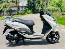 Suzuki Burgman 2020 Motorbike